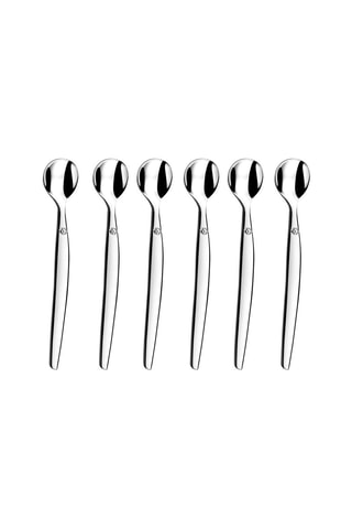 Faqueiro de aço inoxidável Jet Miroir - 74 peças