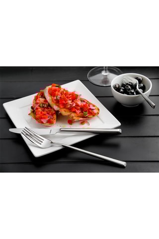 Faqueiro em aço inoxidável 18/10 Constance - 48 peças