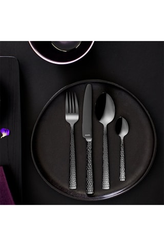 6 garfos para sobrdeesa de aço inoxidável Ivy