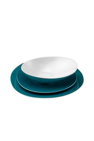 Serviço em porcelana Sven - 18 peças