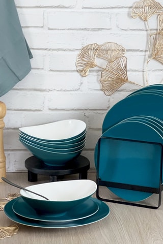 Serviço em porcelana Sven - 18 peças