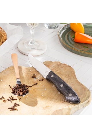 Conjunto facas para carne Hercule 12 peças