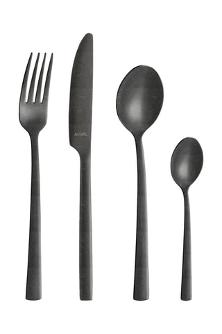 Faqueiro em aço inoxidável - 16 peças