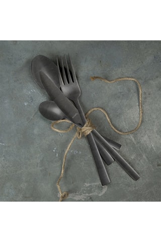 Faqueiro em aço inoxidável - 16 peças