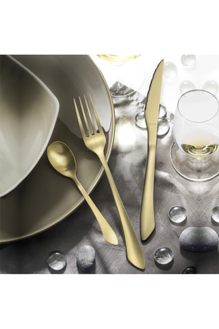 Faqueiro em aço inoxidável - 16 peças