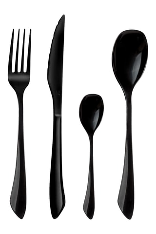 Faqueiro em aço inoxidável - 16 peças