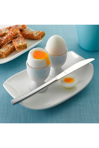 Faqueiro em aço inoxidável - 24 peças