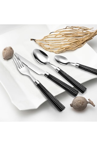 Faqueiro em aço inoxidável - 48 peças