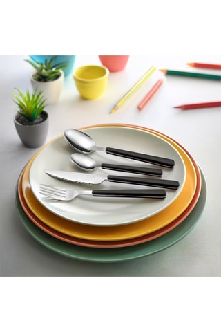 Faqueiro em aço inoxidável - 48 peças