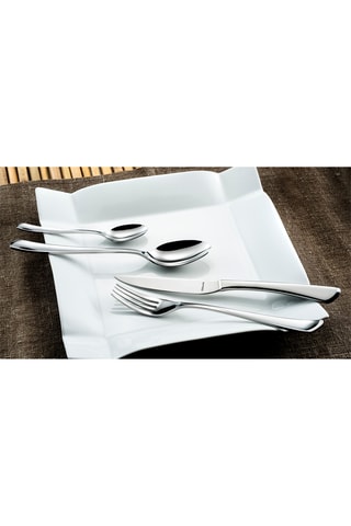 Faqueiro em aço inoxidável - 24 peças