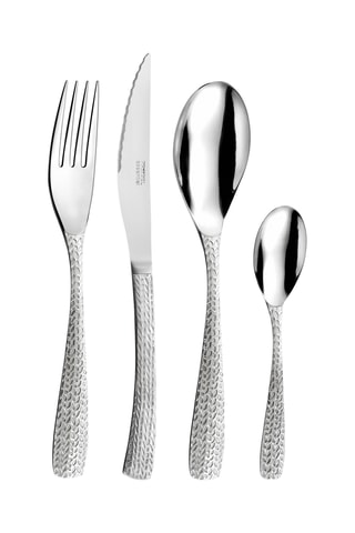 Faqueiro em aço inoxidável - 48 peças