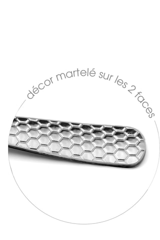 Faqueiro em aço inoxidável - 48 peças