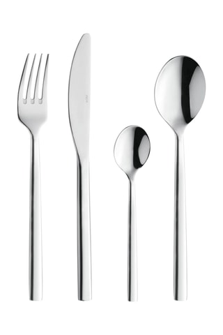 Faqueiro em aço inoxidável - 48 peças