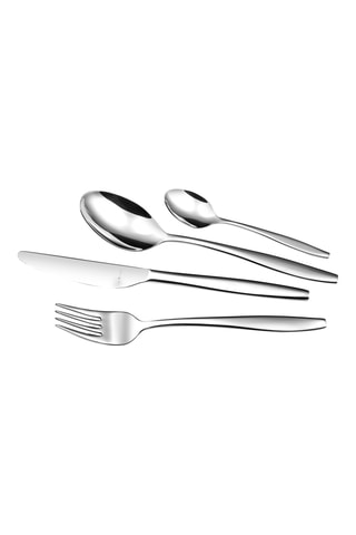 Faqueiro em aço inoxidável - 48 peças