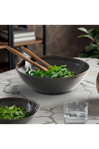 6 pratos de sobremesa - 32 cm