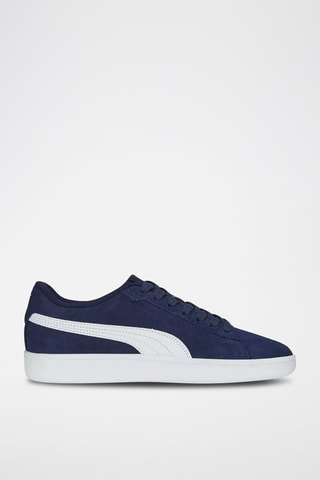 Sneakers Smash 3 Sd - Bleu marine