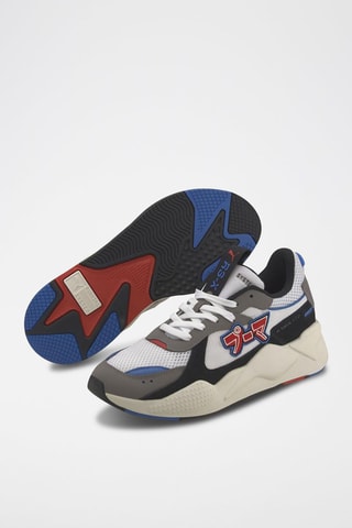 Sneakers RS-X Japanorama-Blanc et gris
