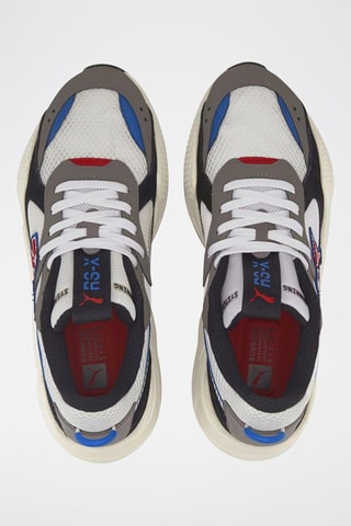 Sneakers RS-X Japanorama-Blanc et gris