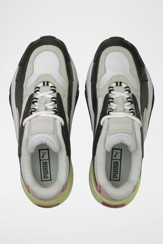 Sneakers Hedra Fantasy - Noir