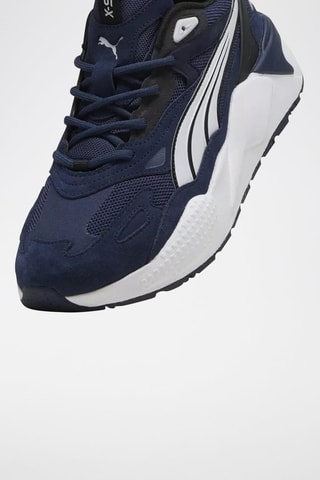 Baskets plateformes RS-X - Bleu