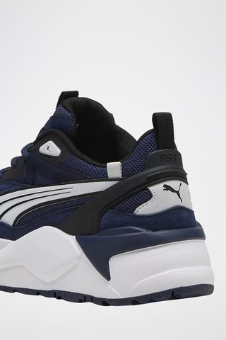Baskets plateformes RS-X - Bleu