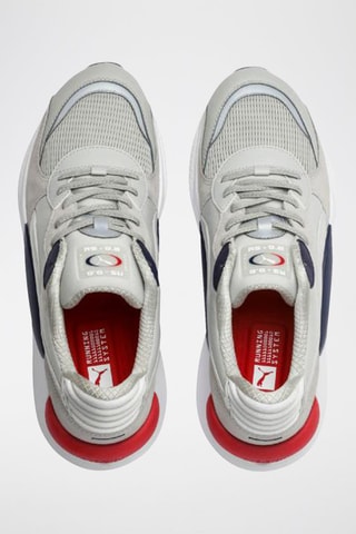 Sneakers RS-98 SCI-FI-Gris et violet