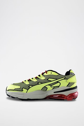 Sneakers Cell Alien Kotto-Vert citron