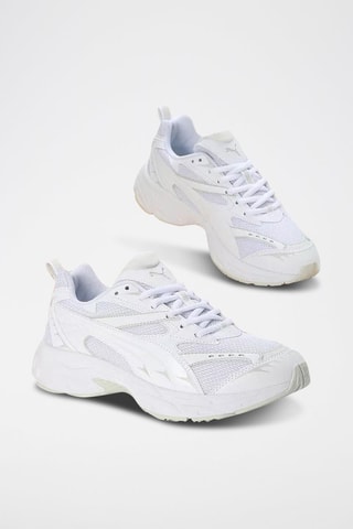 Sneakers Morphic Base-Blanc