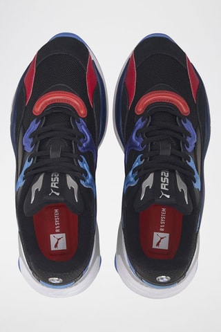 Sneakers BMW MMS RS2K-Noir et bleu