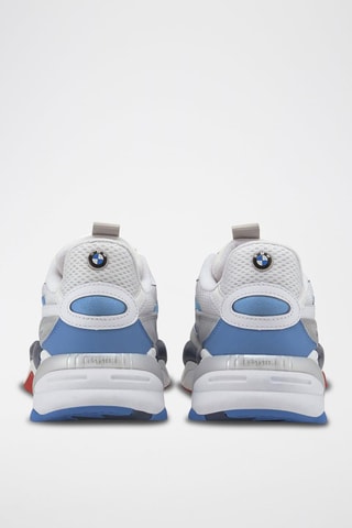 Sneakers BMW MMS RS2K-Blanc et bleu