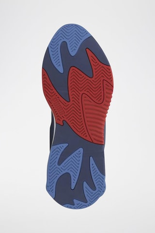 Sneakers BMW MMS RS2K-Blanc et bleu