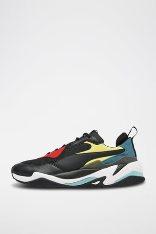 Sneakers en cuir Thunder Spectra-Noir