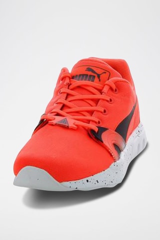 Sneakers XT S Speckle - Orange et noir