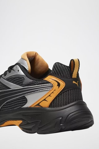 Baskets Morphic Athletic - Noir et gris clair