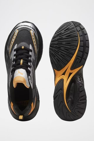 Baskets Morphic Athletic - Noir et gris clair