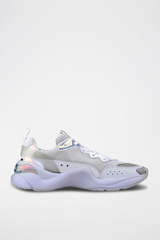 Sneakers Rise Glow - Blanc
