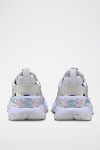 Sneakers Rise Glow - Blanc