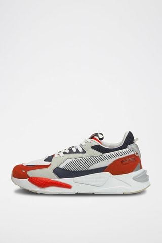 Sneakers RS-Z College-Blanc et rouge