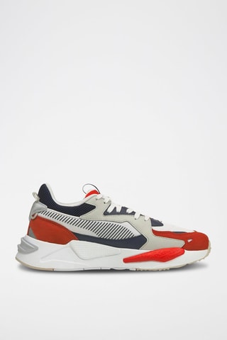 Sneakers RS-Z College-Blanc et rouge