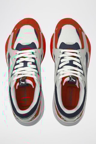 Sneakers RS-Z College-Blanc et rouge