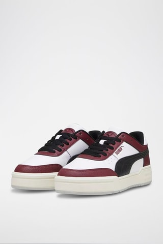 Sneakers en cuir Puma CA Pro Sport LTH - Blanc