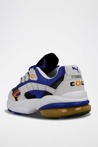 Sneakers Cell Venom-Bleu et blanc