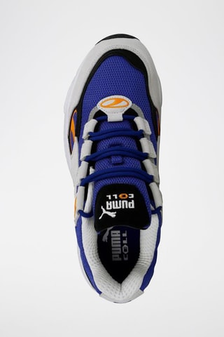 Sneakers Cell Venom-Bleu et blanc