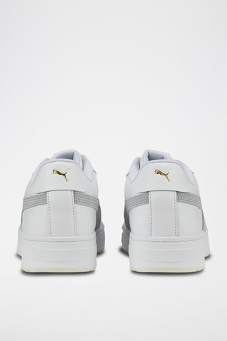 Sneakers en cuir Ca Pro FS-Blanc