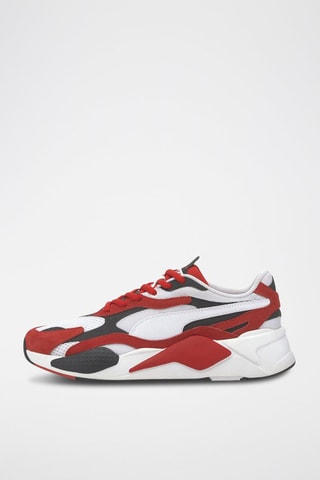 Sneakers RS-X3 Play-Blanc et rouge