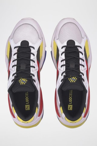 Sneakers LQD Cell Epsilon-Blanc et rouge