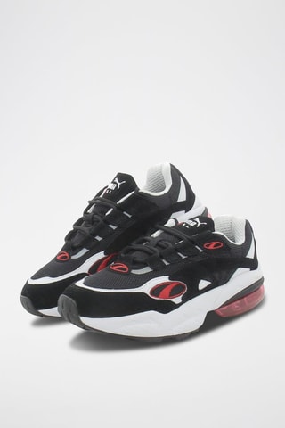 Sneakers Cell Venom-Noir et blanc