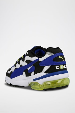 Sneakers Cell Alien OG-Bleu et noir