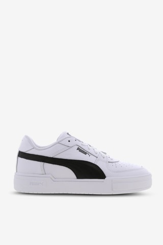 Sneakers CA Pro Classic en cuir-Blanc