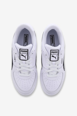 Sneakers CA Pro Classic en cuir-Blanc